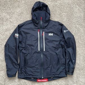 Men’s Helly Hanson Jacket Black XL